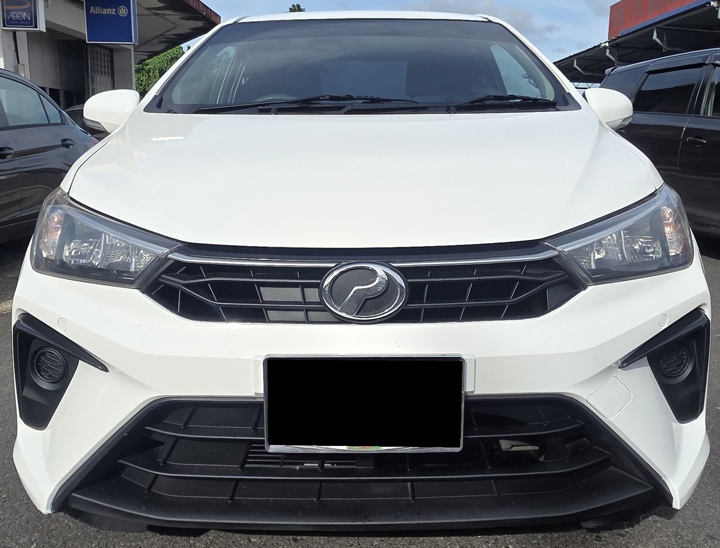 2020 Perodua BEZZA 1.0 A - 1000 G FL (AT)