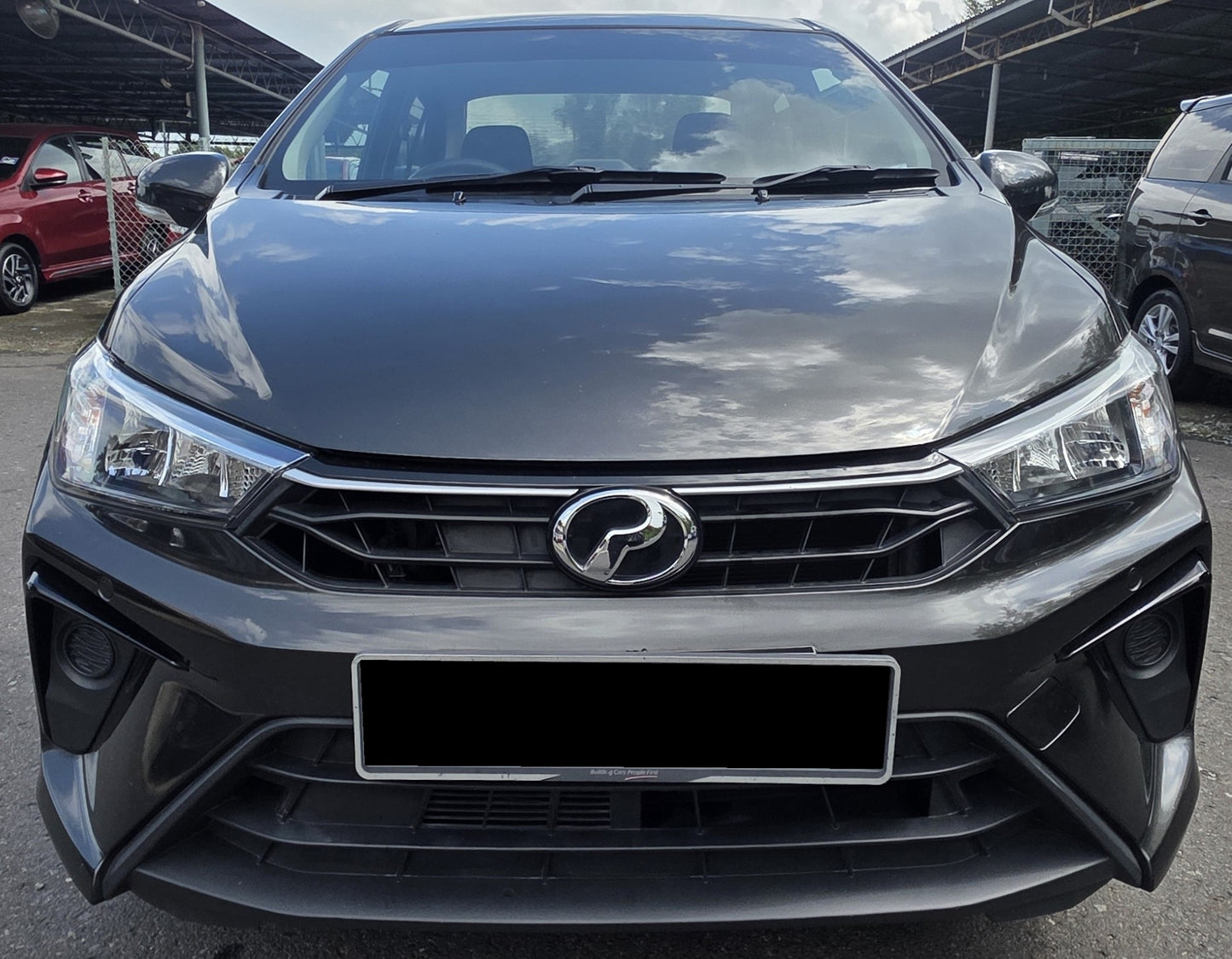 2021 Perodua BEZZA 1.0 A - 1000 GX FL (AT)