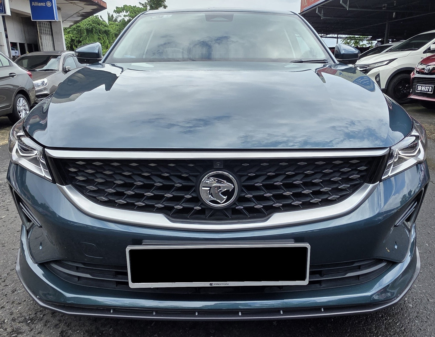 2024 Proton S70 1.5 A TURBO FLAGSHIP X (AT)