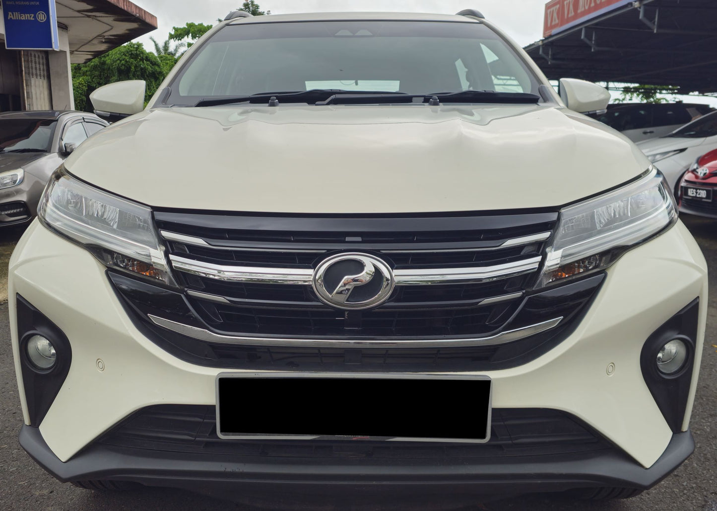 2023 Perodua ARUZ ALZA MY21 D38L 1.5 A - 1500 ADV (AT) - (SMH5174)