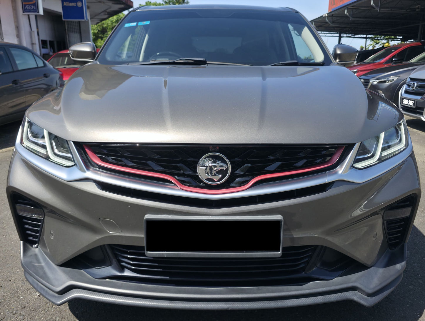 2022 Proton X50 1.5 A - TURBO EXEC FL (AT) - (SU8084J)