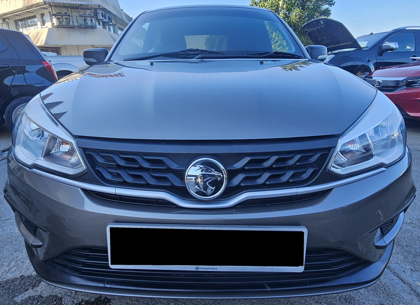 2023 Proton SAGA 1.3 M - STD VVT MC2 FL (MT) - (SJB2172)