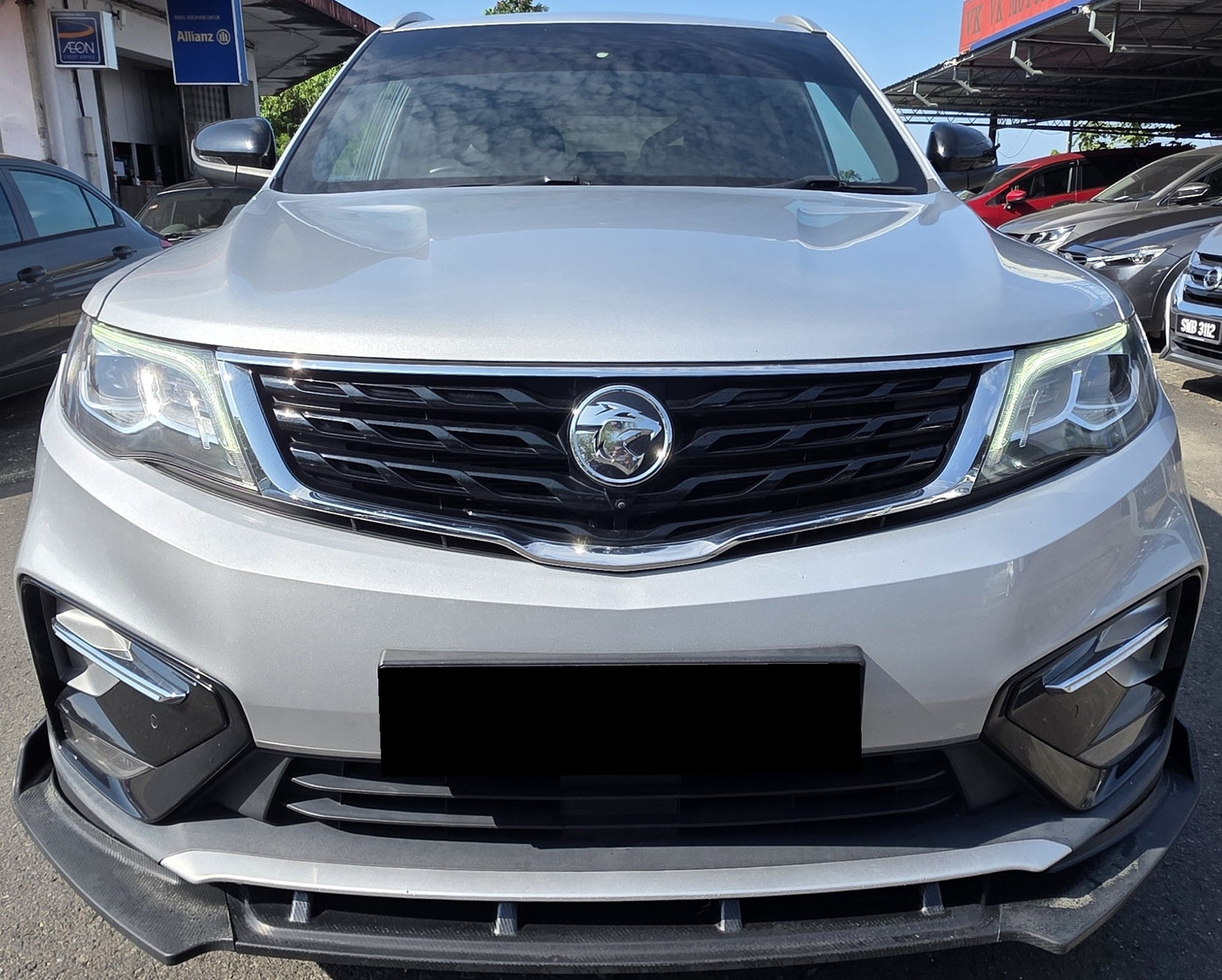 2022 (Reg 2023) Proton X70 1.5 A EXEC 1.5L TURBO 2WD (AT) - (JWC319)