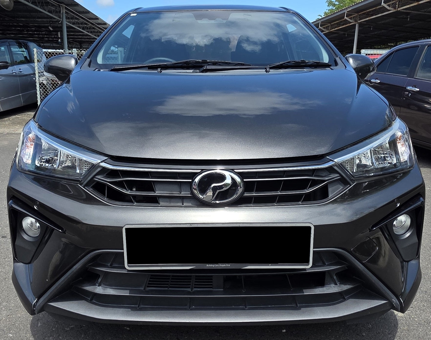 2021 Perodua BEZZA 1.3 A - 1300 ADV FL (AT) - (SMD7312)