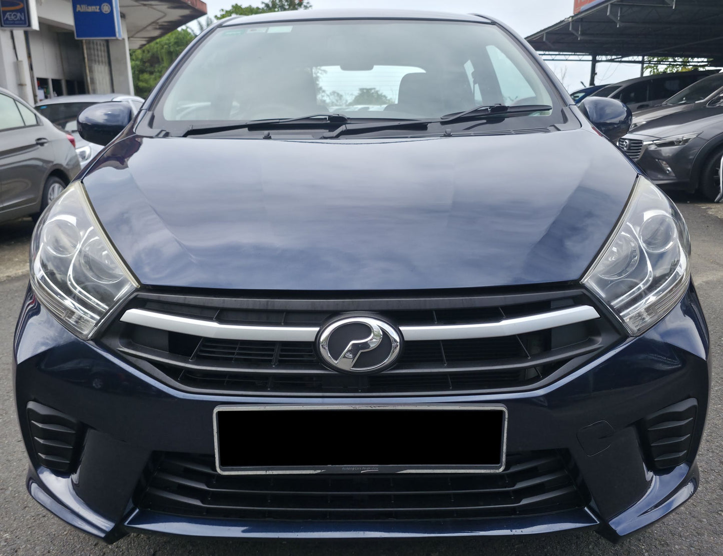 2019 Perodua AXIA 1.0 - 1000 A G FL (AT) - (ALF2971)