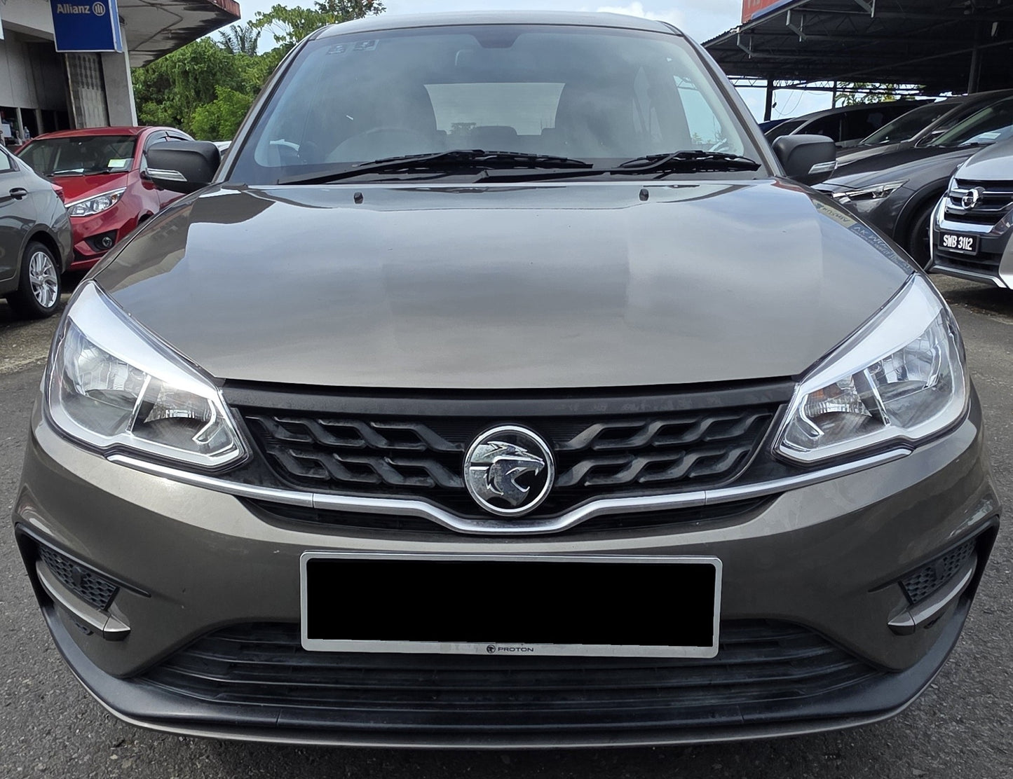 2025 Proton SAGA 1.3 A - STD VVT MC2 FL (AT) - (SJN3309)