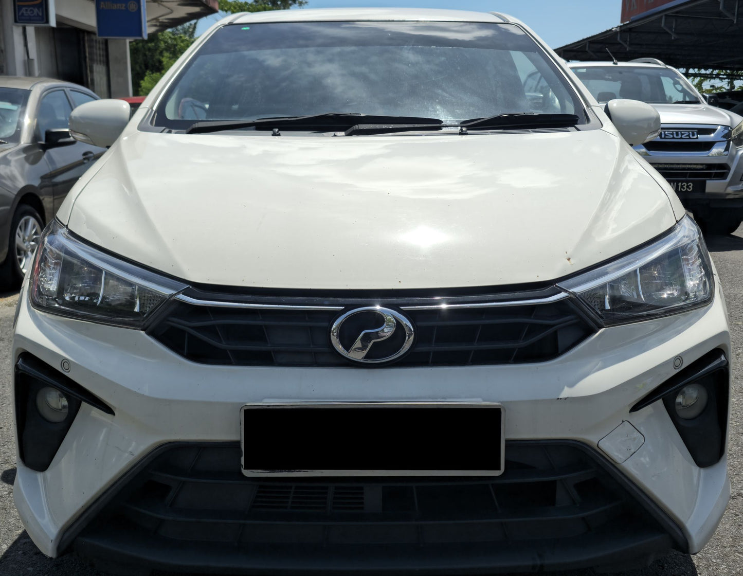 2023 Perodua BEZZA 1.3 A - 1300 X PREM 1.3L FL (AT) - (VKC3556)