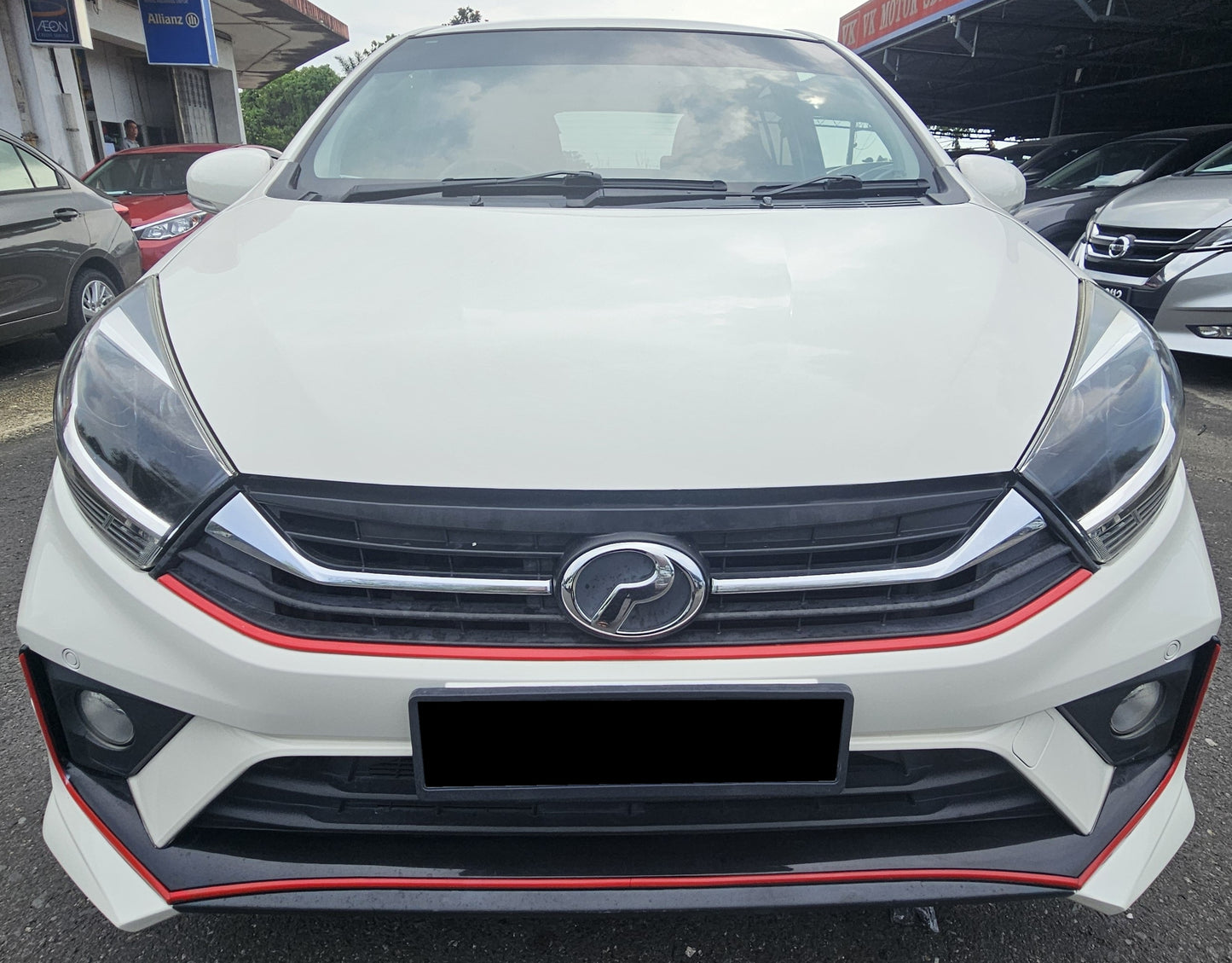 2021 Perodua AXIA 1.0 A - 1000 SE FL (AT) - (SYN6278)