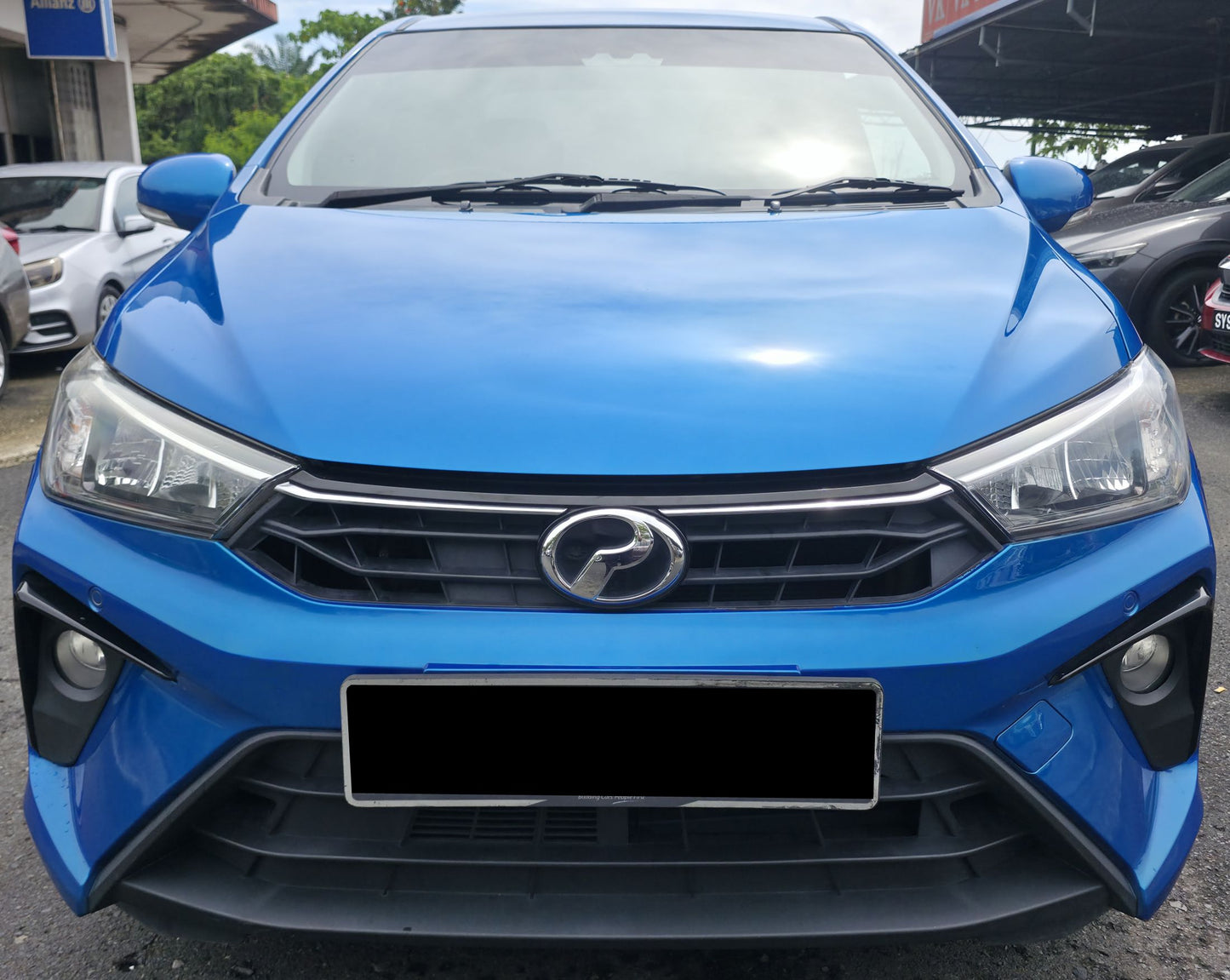 2020 Perodua BEZZA 1.3 A ADV FL (AT) - (SYE9408)