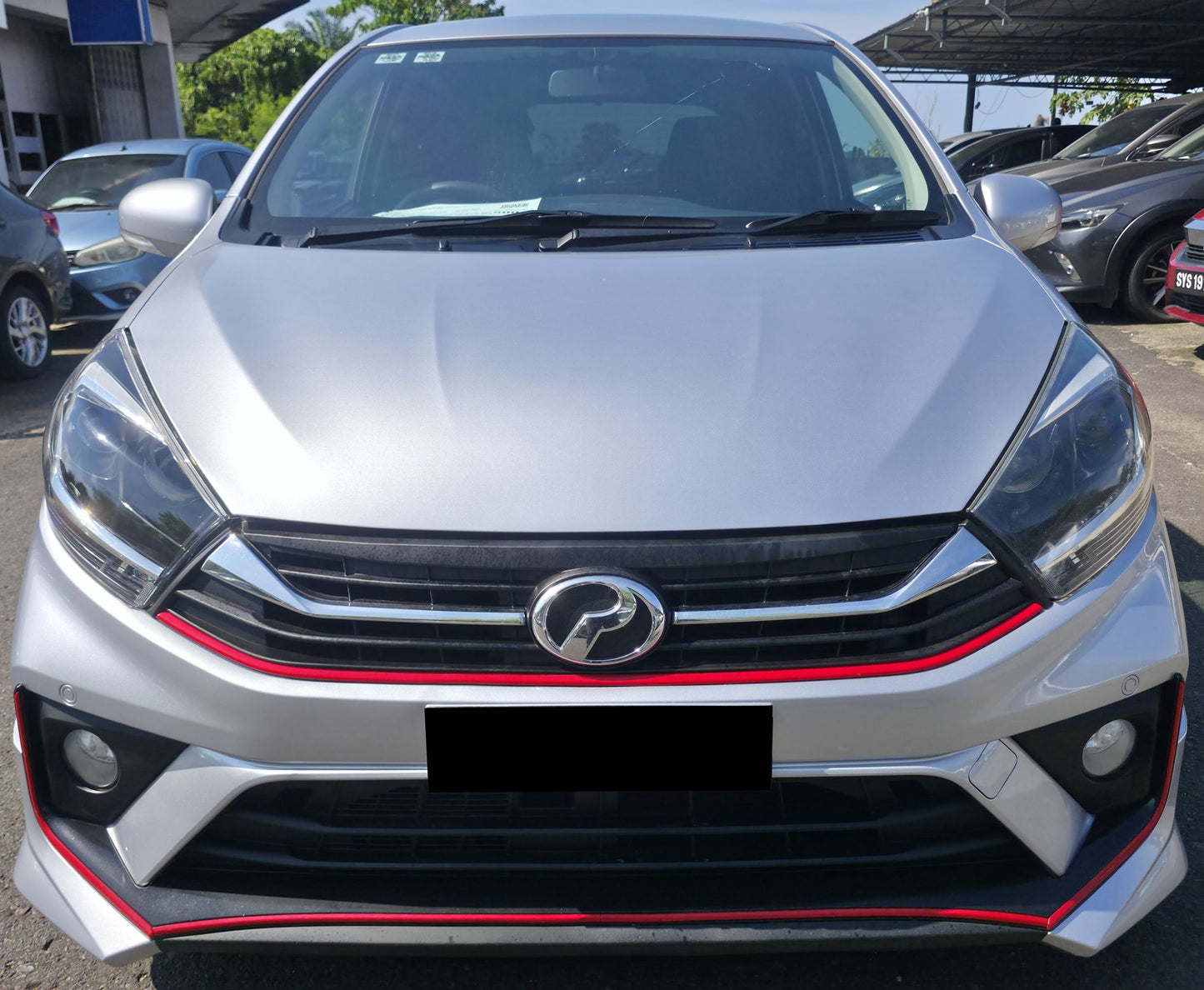 2020 Perodua AXIA 1.0 - 1000 SE FL (AT) - (DDT5968)