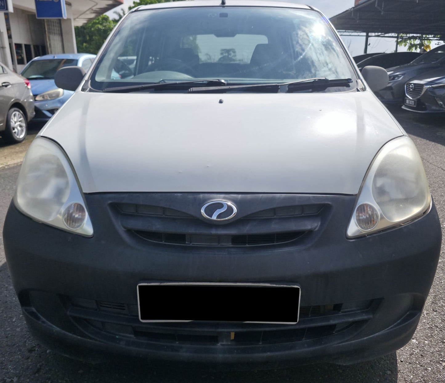 2011 Perodua VIVA 0.7 M 660 EX (MT) - (BLL1975)