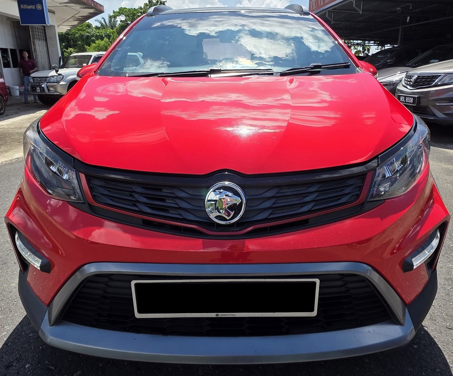 2022 Proton IRIZ 1.6 A ACTIVE CVT (AT) - (SWD8367)