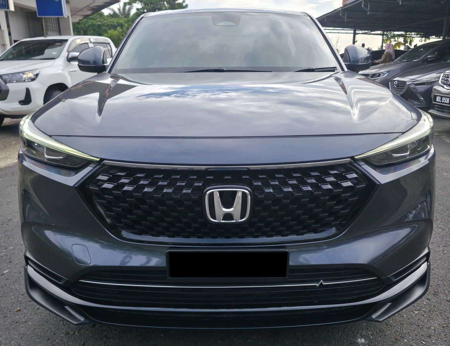 2023 Honda HR-V HRV 1.5L (E) TURBO I-VTEC FL (AT) - (SJB7505)