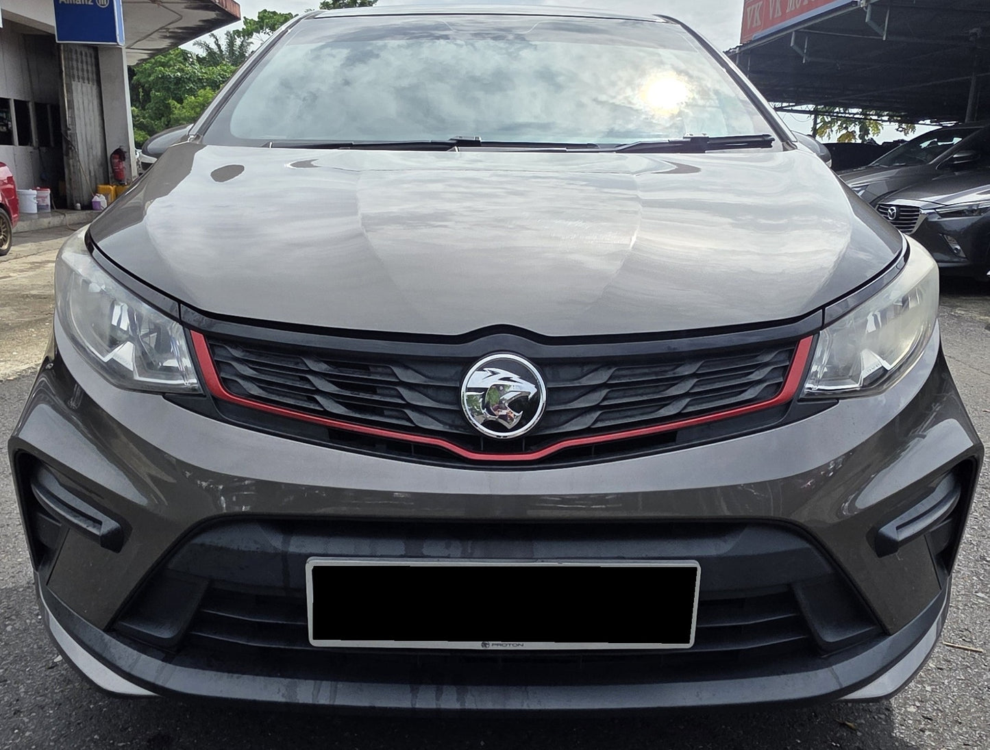 2023 Proton IRIZ 1.3 A STD FL CVT (AT) - (SJA7308)