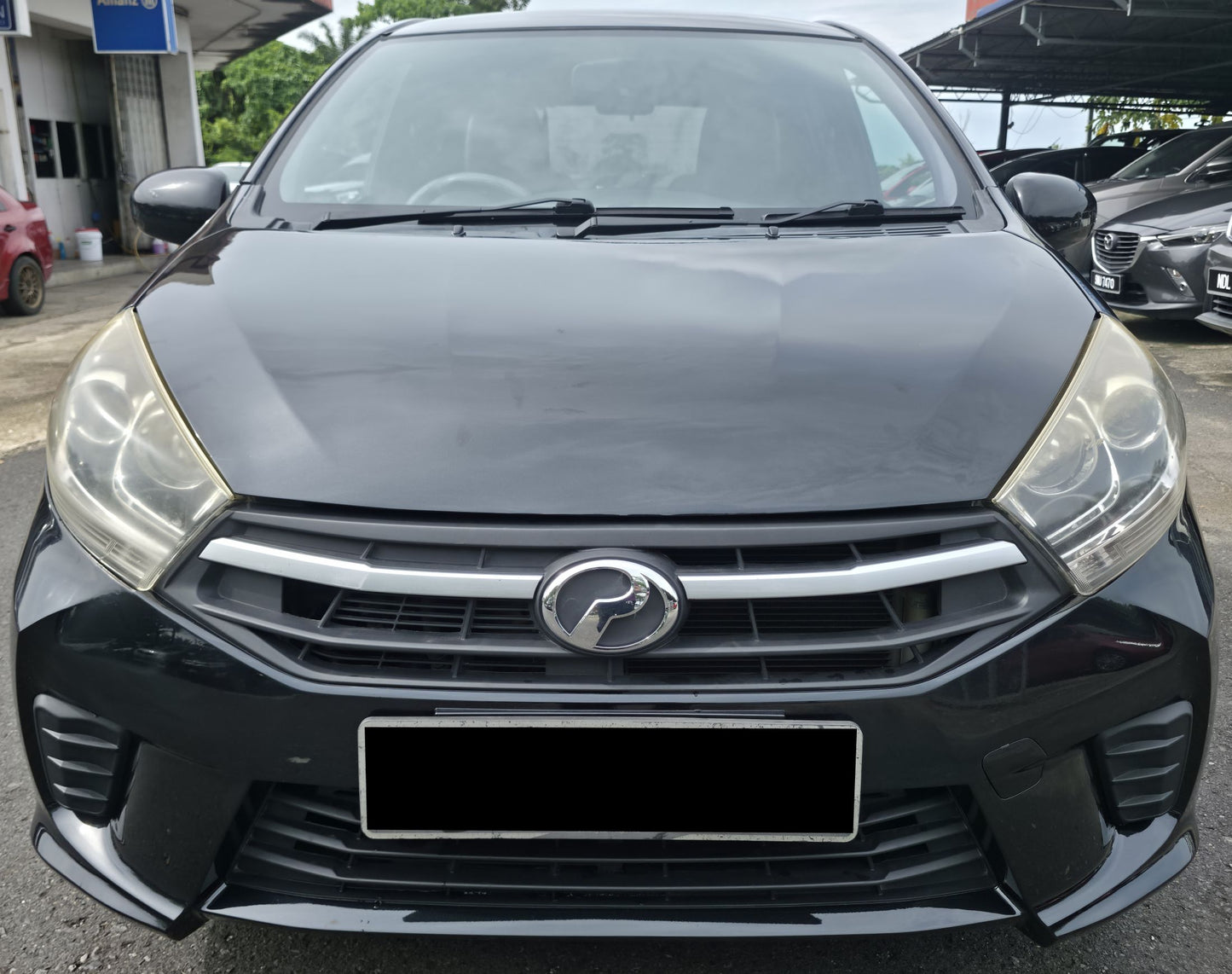 2018 Perodua AXIA 1.0 - 1000 A G FL (AT) - (SAC6022F)