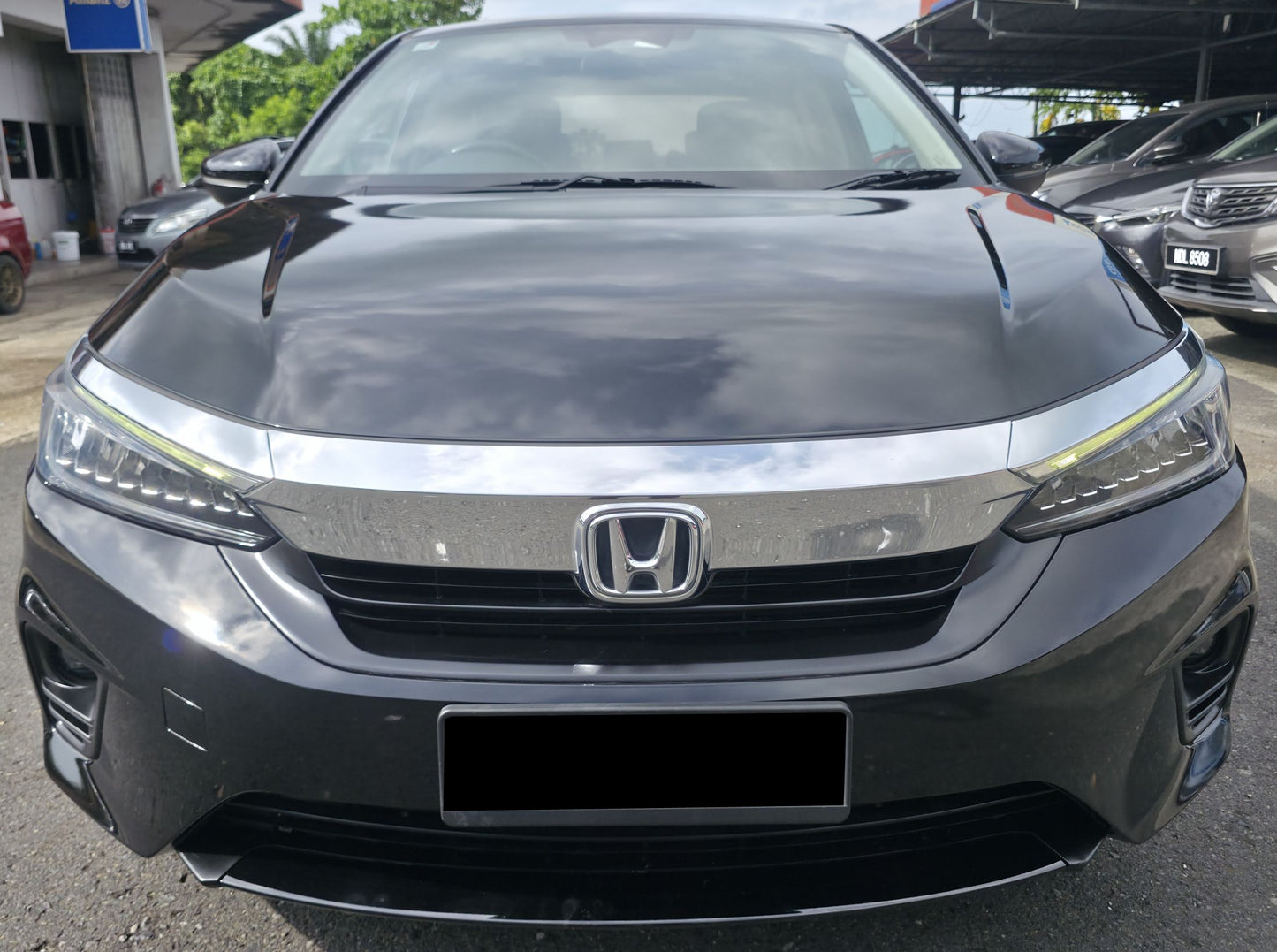 2023 Honda CITY 1.5 A V-SEN I-VTEC GN2 I-VTEC FL (AT) - (SU6055K)