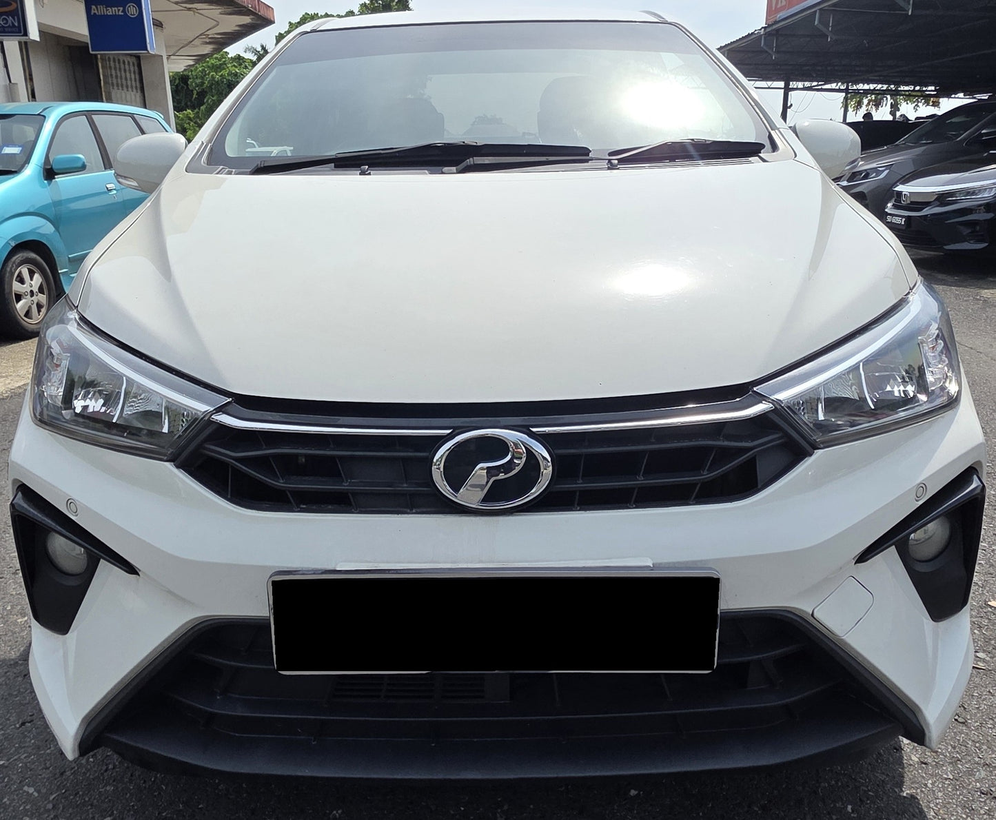 2023 Perodua BEZZA 1.3 A - 1300 X FL (AT) - (PPT3181)