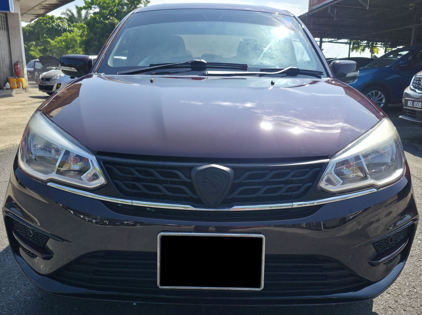 2021 Proton SAGA 1.3 A STD VVT MC2 FL (AT) - (SME2513)