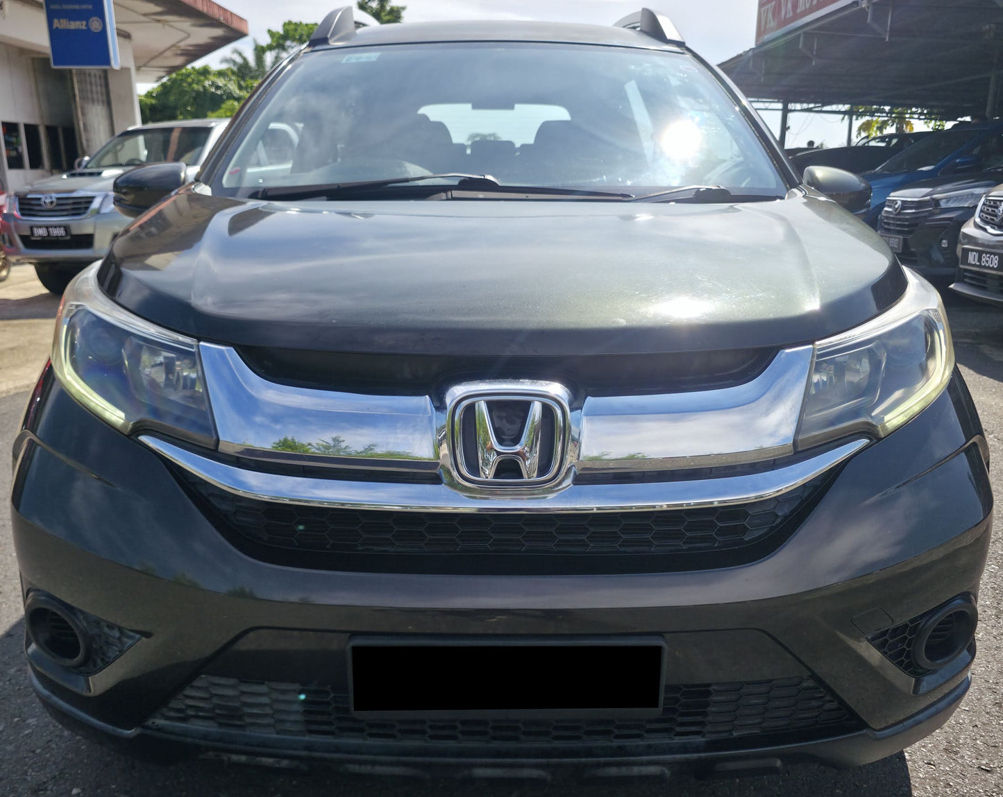 2019 Honda BR-V BRV 1.5 A E I-VTEC FL (AT) - (SYD6212)