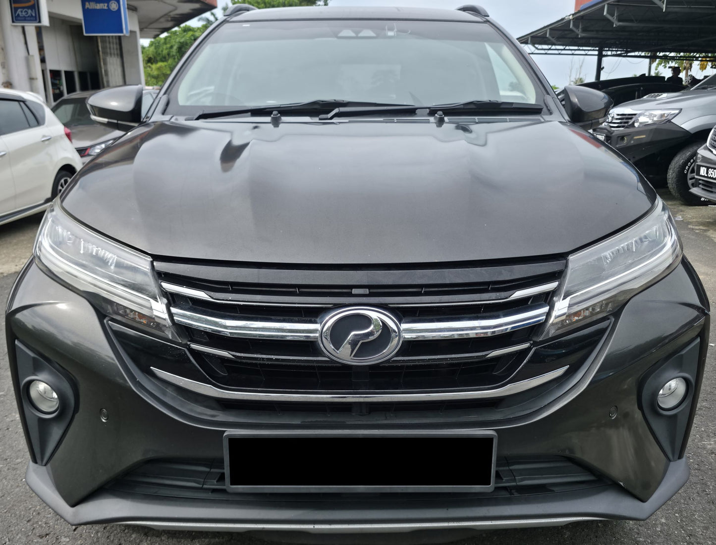 2021 Perodua ARUZ ALZA 1.5 A - 1500 AV ADV (AT) - (FD2426)