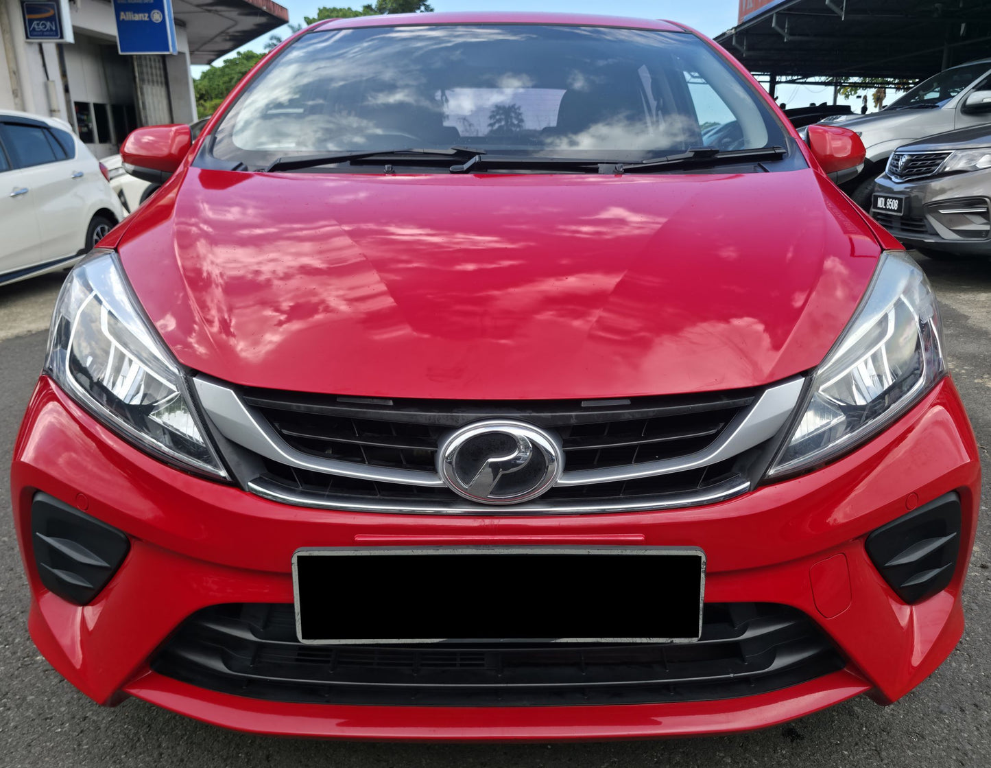2019 Perodua MYVI 1.3 A - 1300 G FL (AT) - (SYC5592)