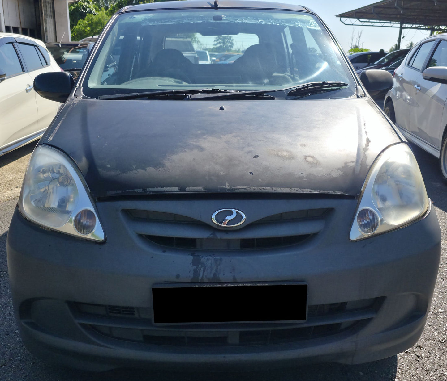 2013 Perodua VIVA 0.8 M 847 cc 660 EX (MT) - (SAB1513N)