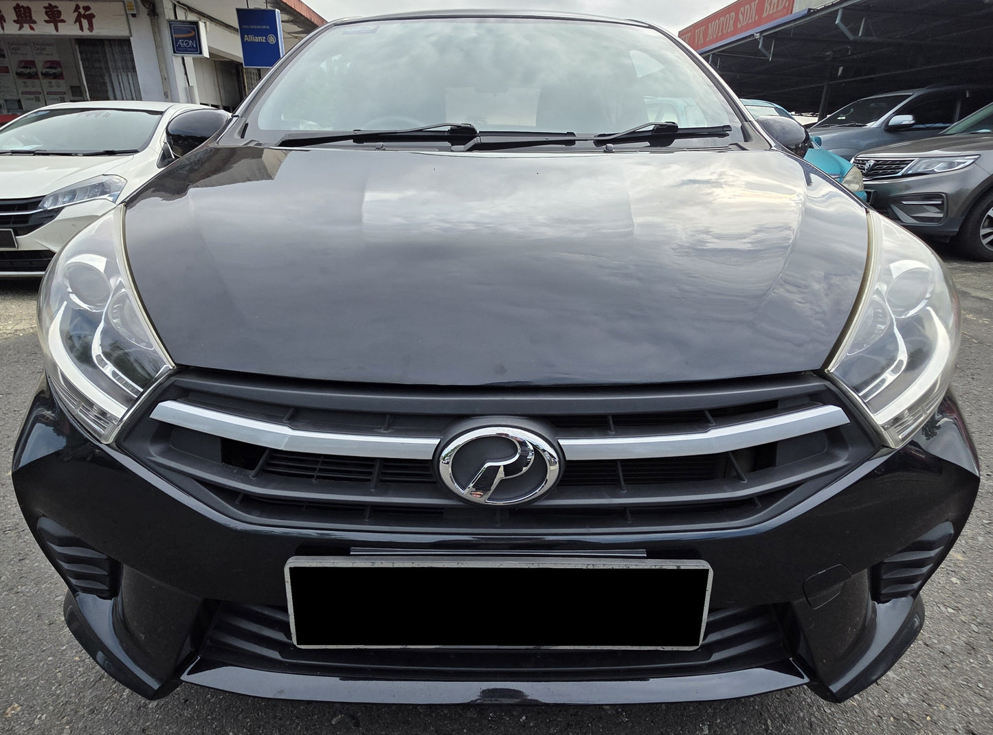2018 Perodua AXIA 1.0 - 1000 A G FL (AT) - (SAC6022F)