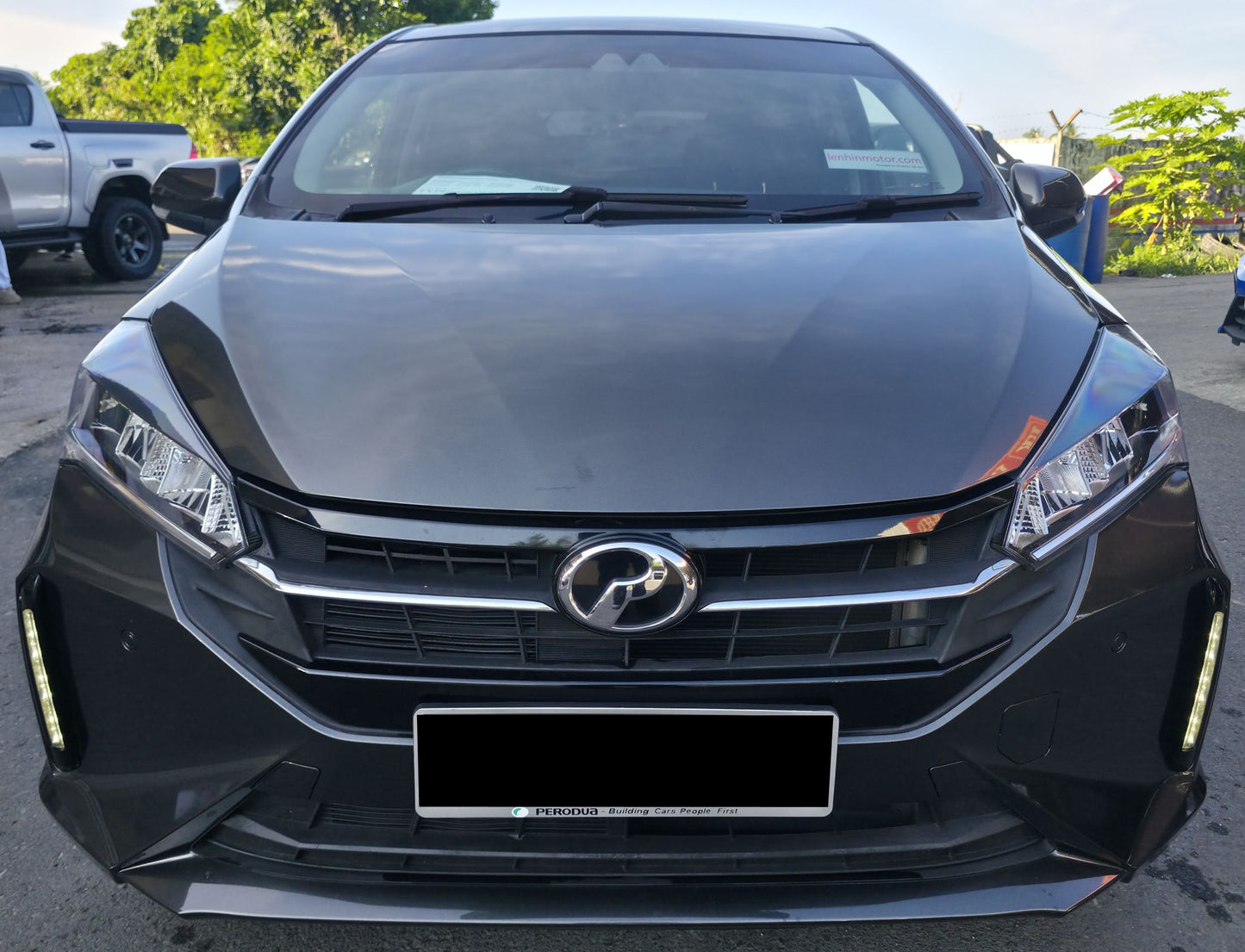 2023 Perodua MYVI 1.5 A - 1500 ADV AV D-CVT FL (AT) - (QS7096S)