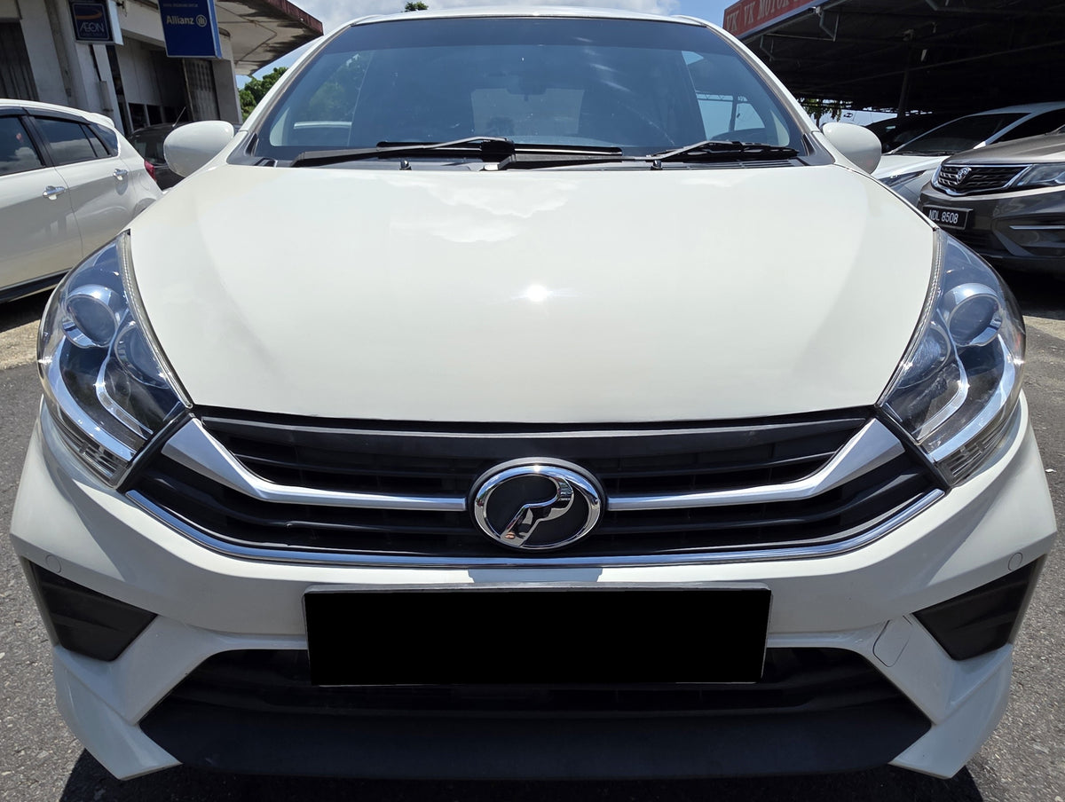 2020 Perodua AXIA 1.0 - 1000 A G-XTRA VVT-i FL (AT) - (SWB2075)