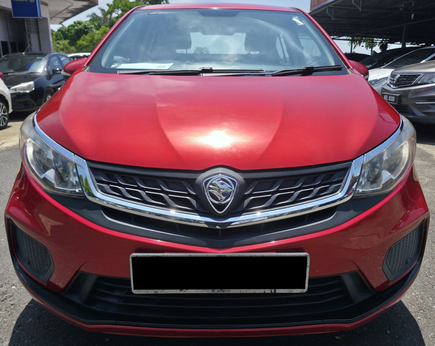 2019 Proton PERSONA 1.6 M STD FL (MT) - (SU8589F)