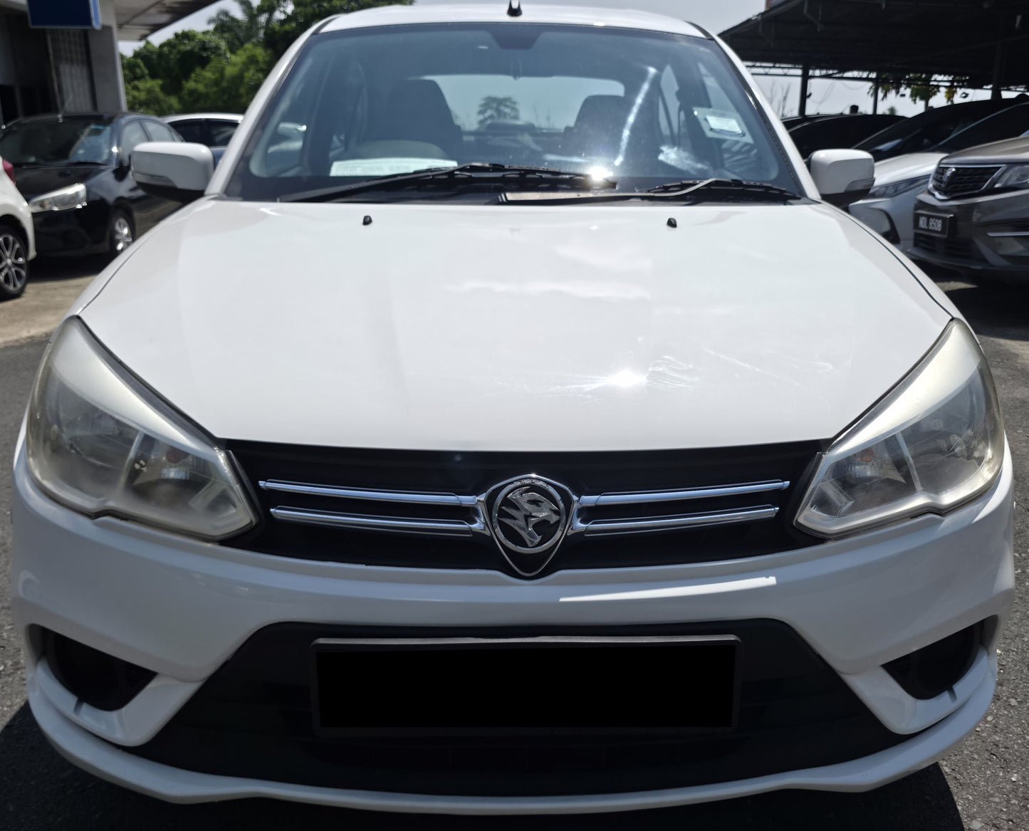 2018 Proton SAGA 1.3 M STD VVT FL (MT) - (VBL3478)