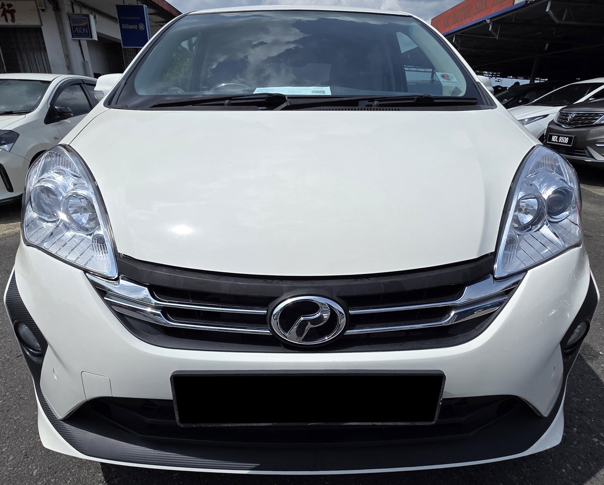 2019 Perodua ALZA 1.5 A - 1500 SE FL (AT) - (SK5842B)