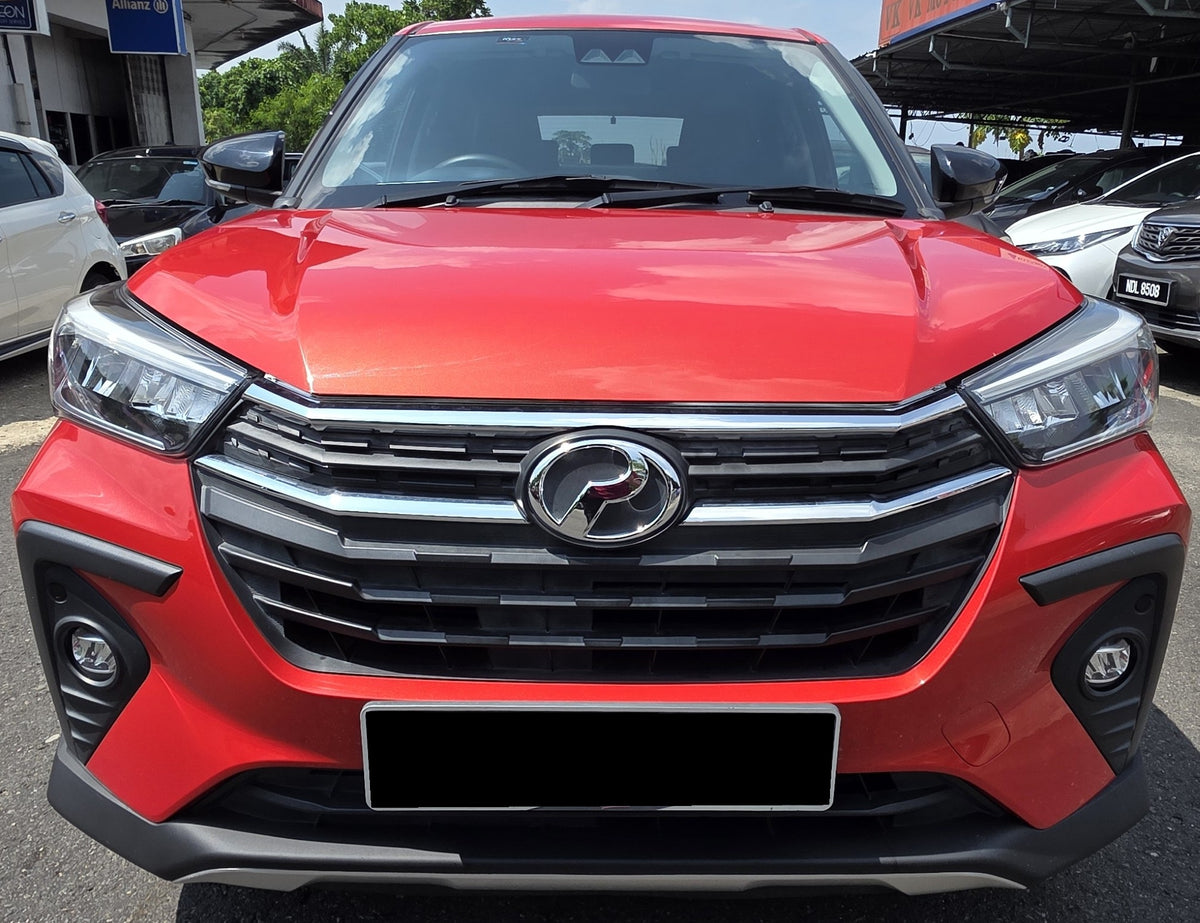 2021 Perodua ATIVA 1.0 A - 1000 TURBO H (AT) - (RAJ8506)