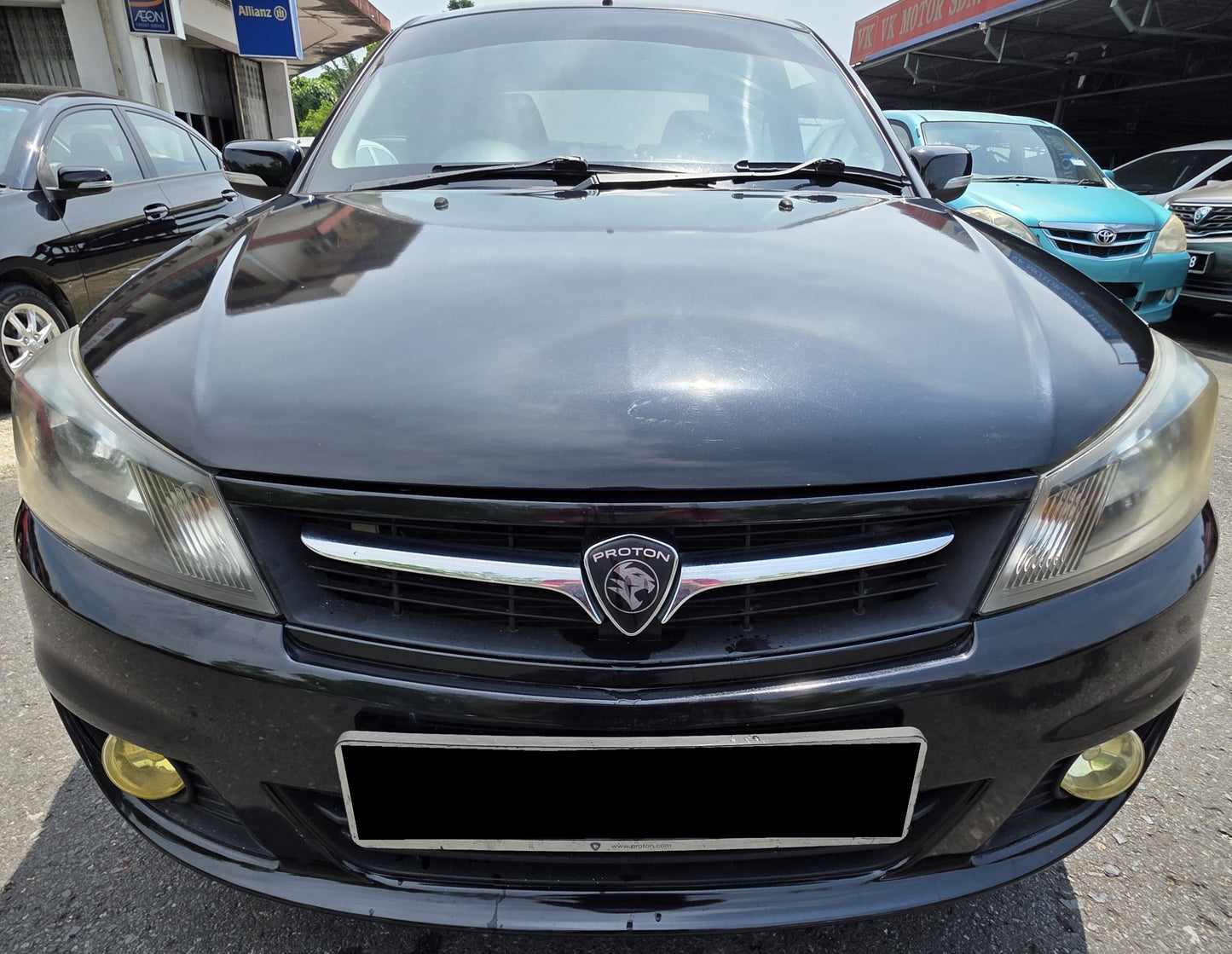 2016 Proton SAGA 1.3 M FL EXEC (MT) - (ST7346X)