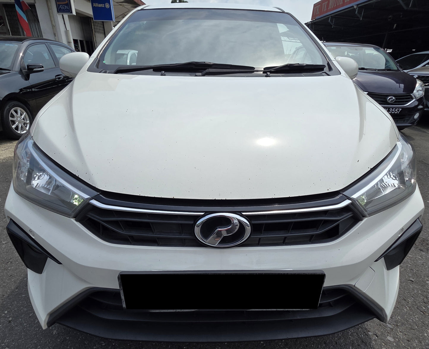 2022 Perodua BEZZA 1.3 A - 1300 X FL (AT) - (PQG5250)