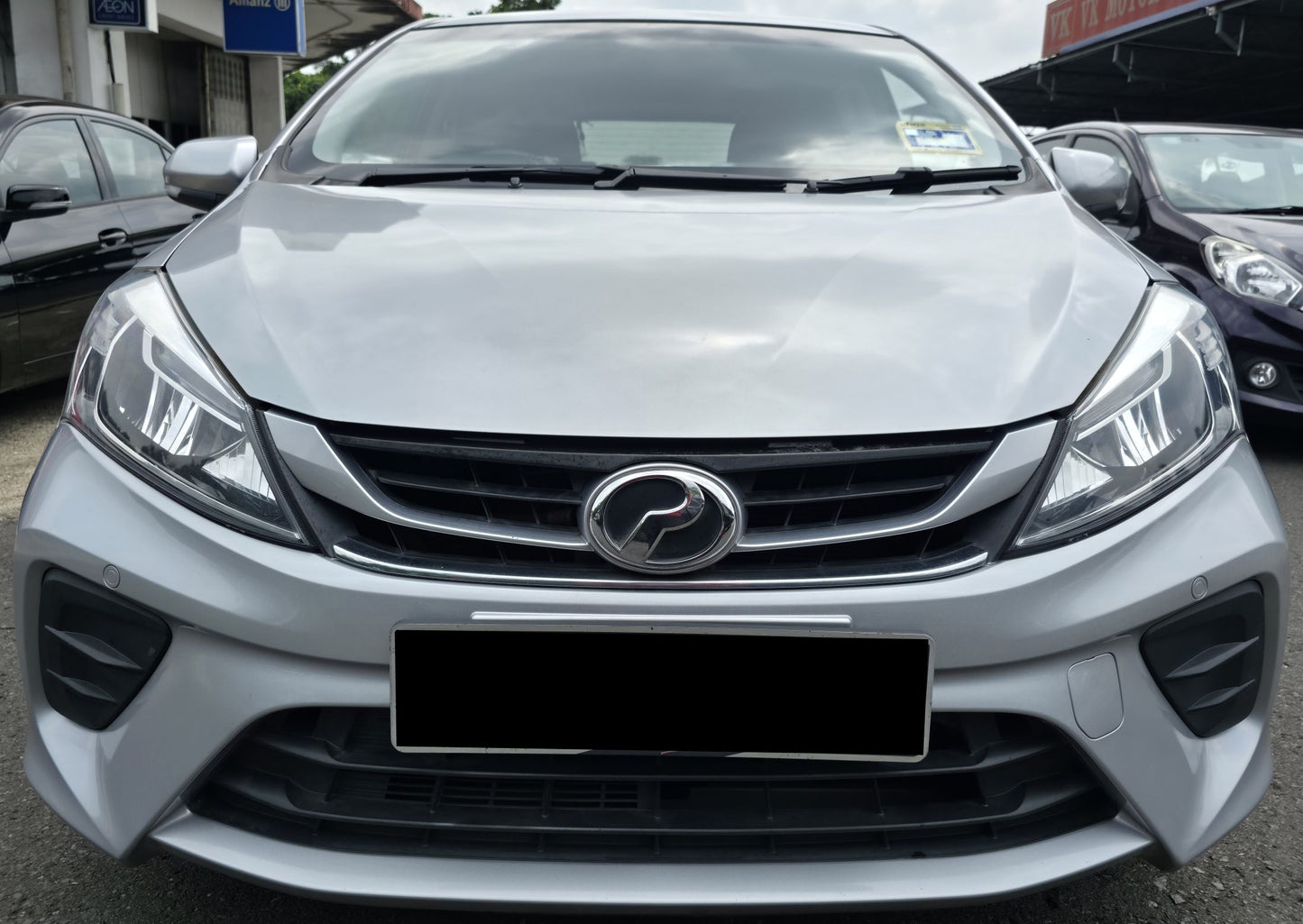 2020 Perodua MYVI 1.3 A - 1300 G FL (AT) - (CEG3590)