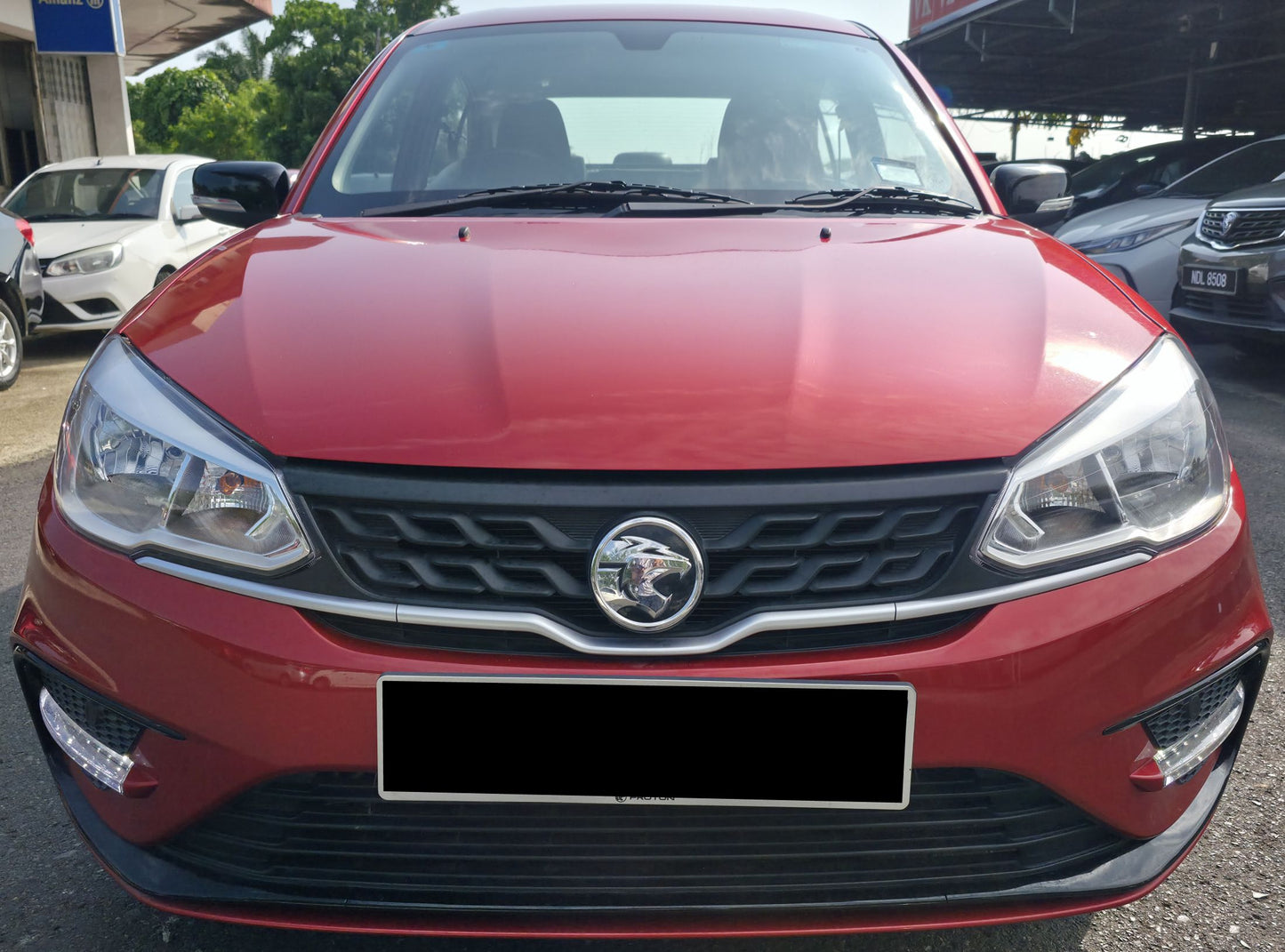 2024 Proton SAGA 1.3 A PREM MC2 1.3L (AT) - (SMQ2181)