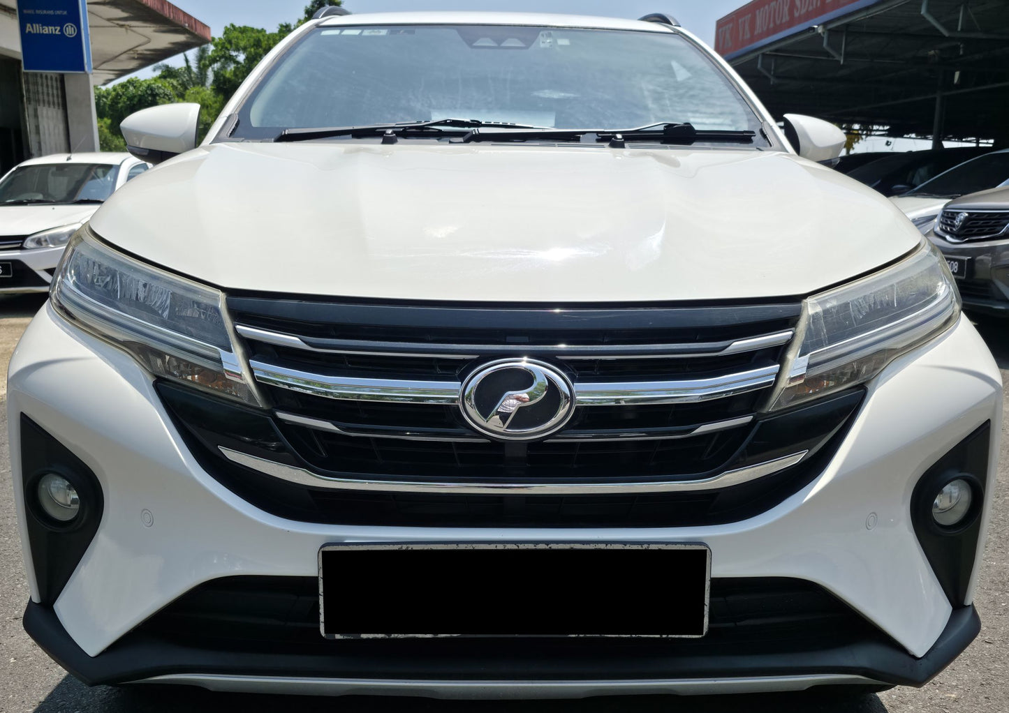 2019 Perodua ARUZ ALZA 1.5 A - 1500 AV ADV (AT) - (SU2057F)