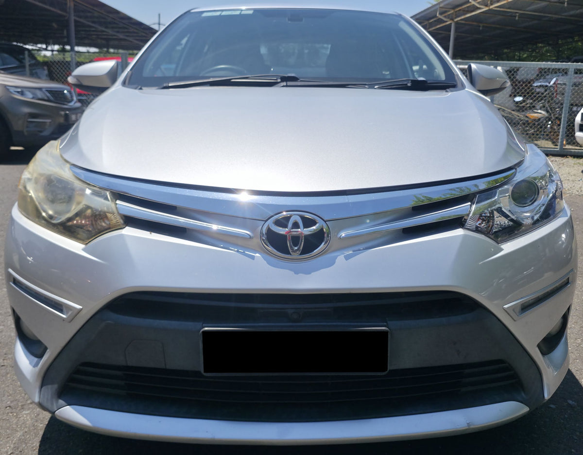 2017 Toyota VIOS 1.5 G NCP151R (7E-AT) FL (AT) - (NDH2508)