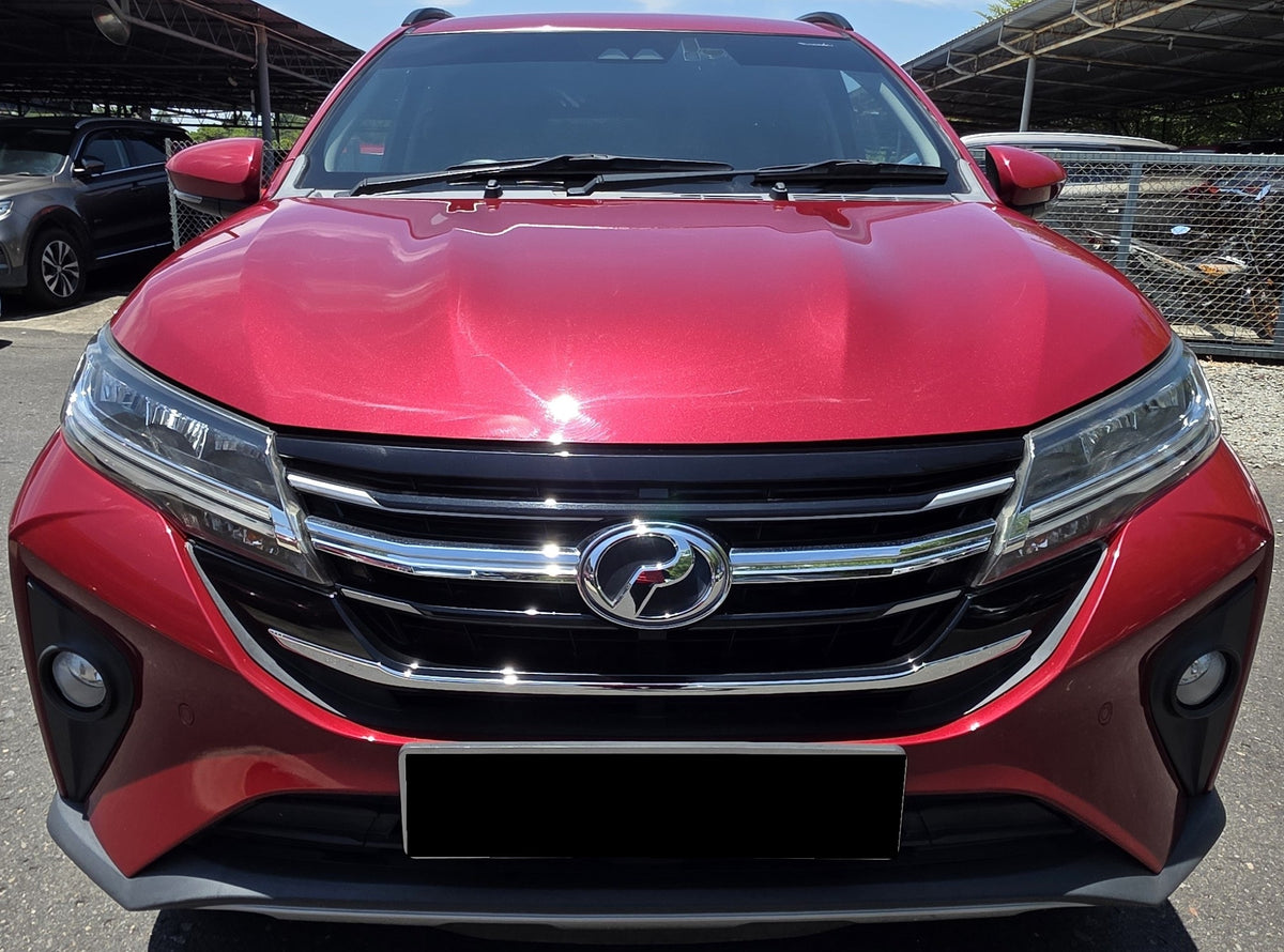 2022 Perodua ARUZ 1.5 A - 1500 AV ADV (AT) - (VJP9699)