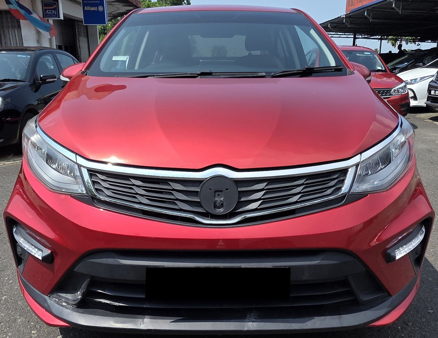 2023 Proton PERSONA 1.6 A PREM FL (AT) - (SWG5137)