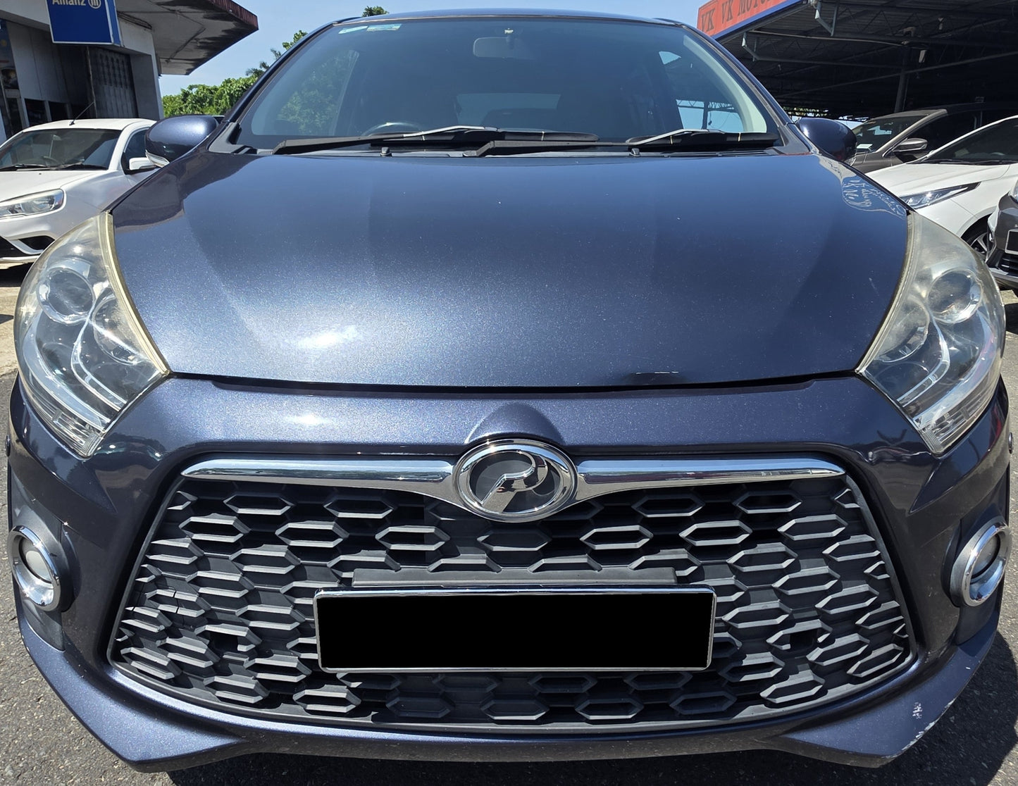 2015 Perodua AXIA 1.0 A - 1000 AV (AT) - (SAB6071W)