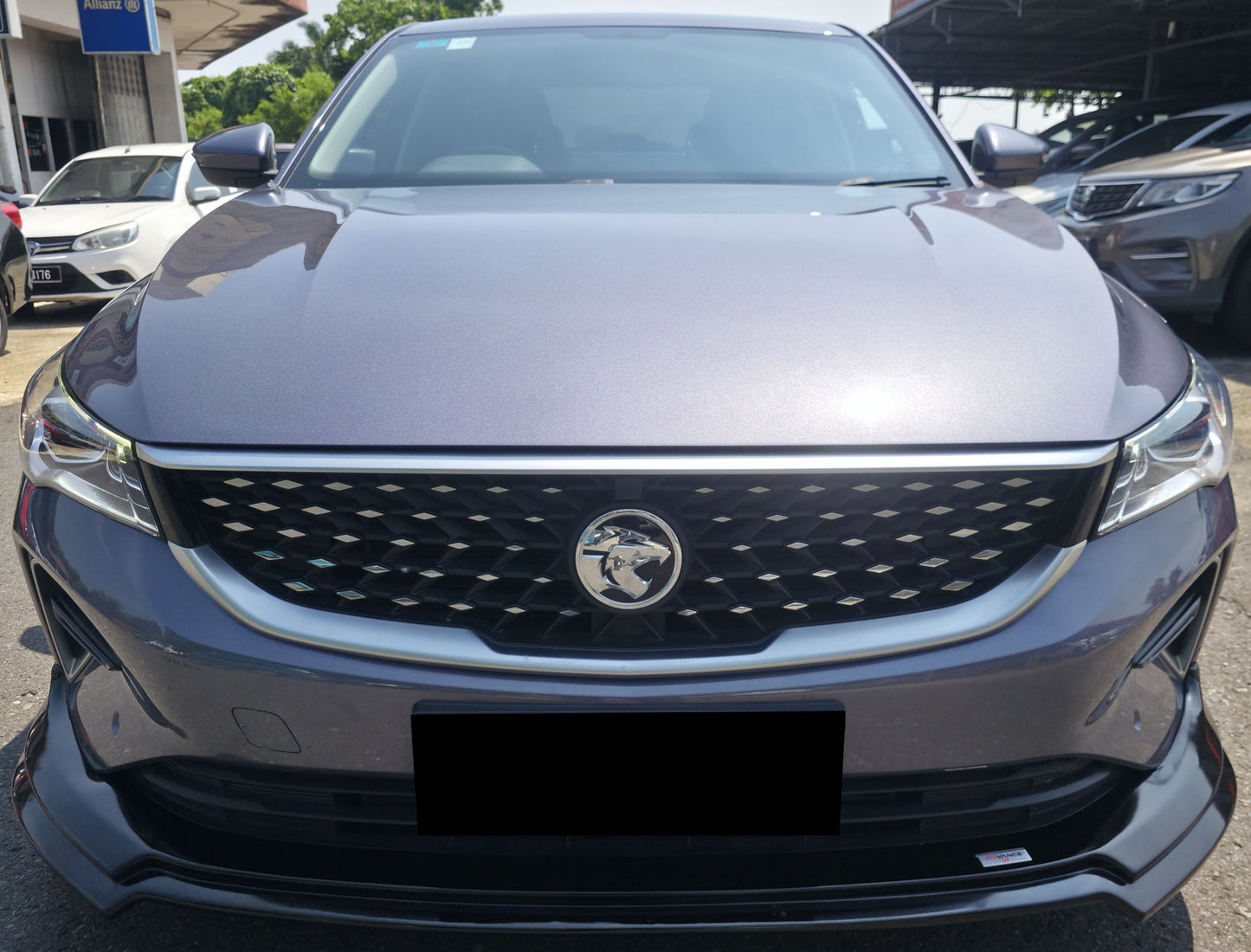 2025 Proton S70 1.5 A T PREM (AT) - (SJK2492)