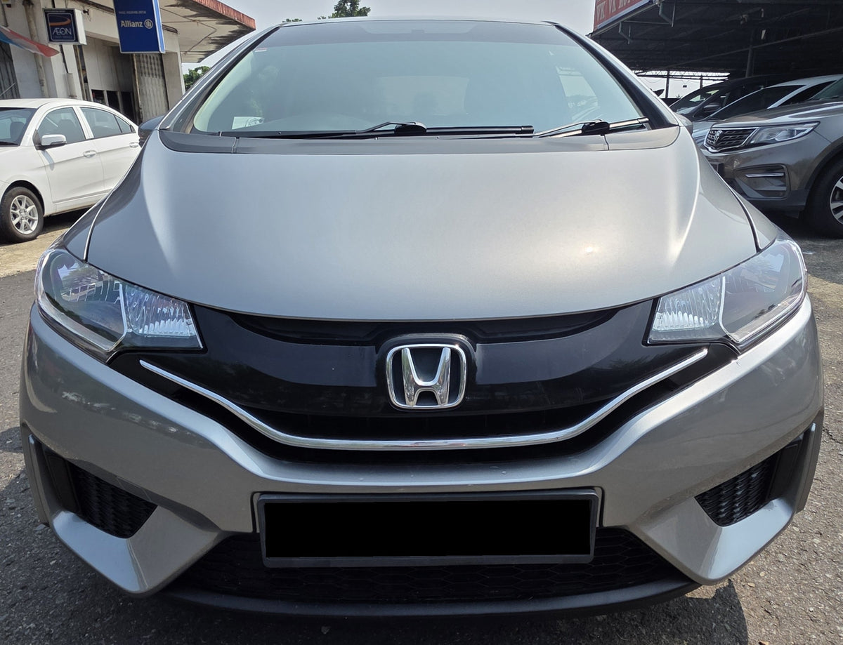 2015 Honda JAZZ 1.5 A E I-VTEC FL (AT) - (NDC2554)