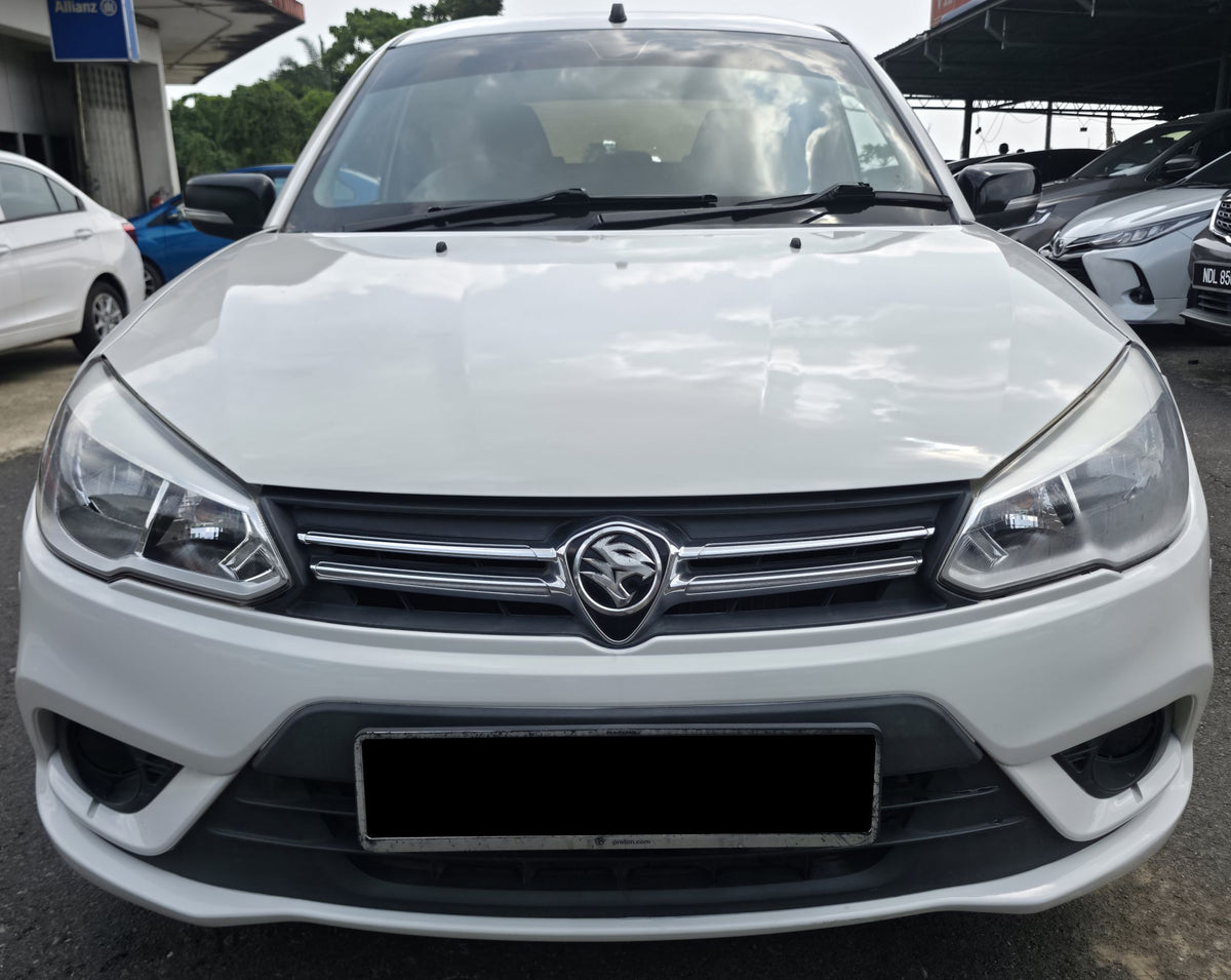 2019 Proton SAGA 1.3 A VVT CVT (AT) - (SMA5916)
