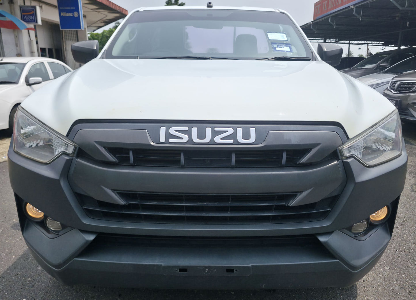 2022 Isuzu D-MAX S/CAB 1.9 M RG 4X4 4WD (MT) - (SMF615)