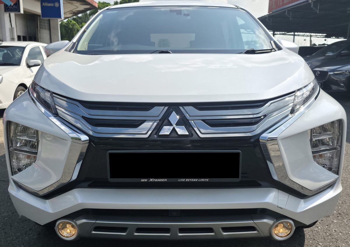 2023 Mitsubishi XPANDER 1.5 A MIVEC (AT) - (BRH1903)