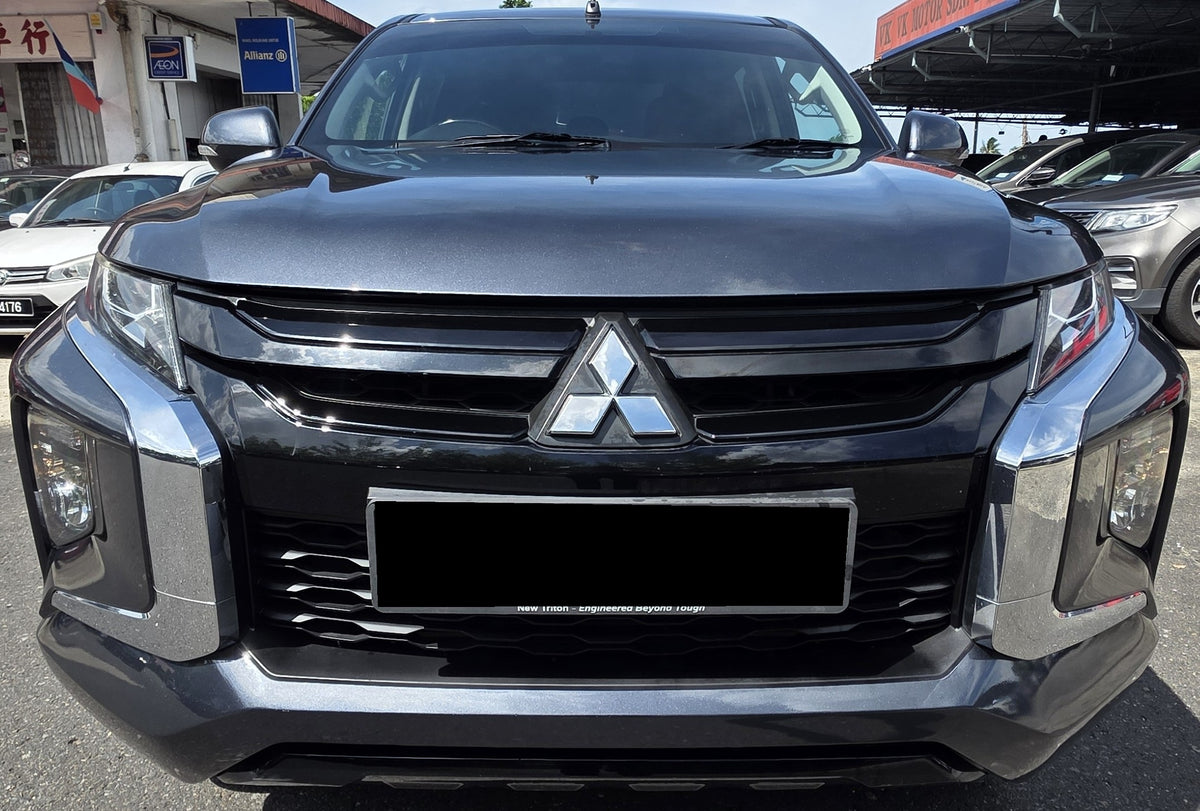 2022 Mitsubishi TRITON DC 2.4 M PREM MS 4WD FL (MT) - (QTX4476)
