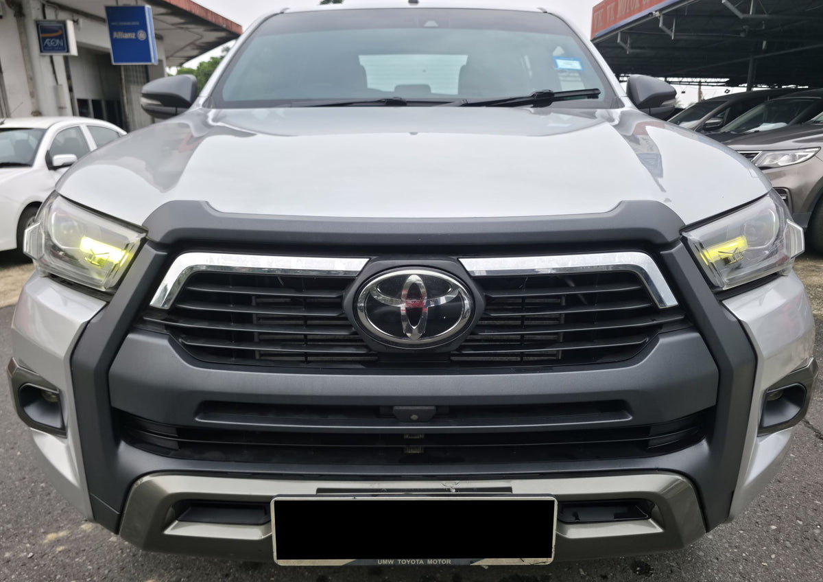 2020 Toyota HILUX DC 2.8 G ROGUE AN120 FL (AT) - (VFM6196)
