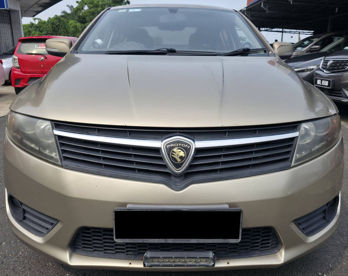 2012 Proton PREVE 1.6 M (MT) - (ST3167T)